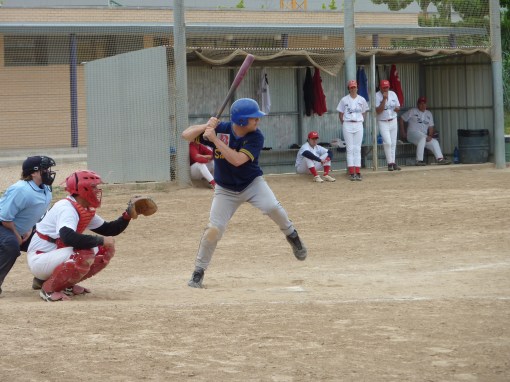 Borja Martinez (3) San Inazio-Miralbueno (09.05.09)