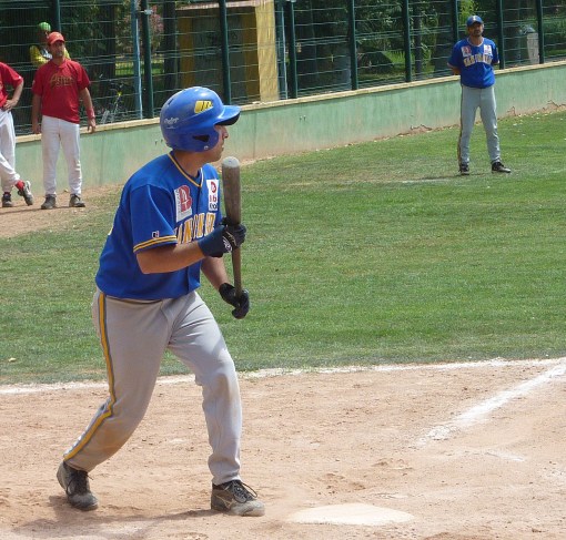 Ivan Roman (2) San Inazio-Astros (21.06.09)