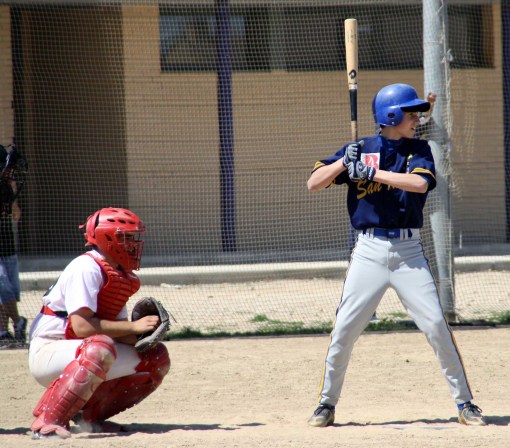 Aitor Lopez. San Inazio-Miralbueno 11.04.10