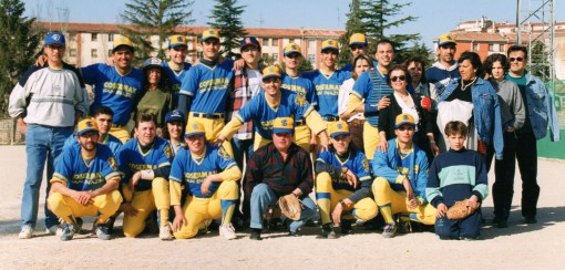 Burlada 1996. San Inazio