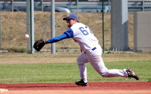 Aitor Rubio (Beisbol Navarra-San Inazio 15.07.12)