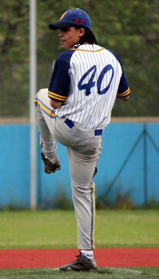 Wesly Checo (Arga-San Inazio)