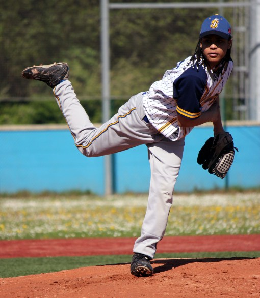 Wesly Checo (Miralbueno-San Inazio 14.04.13)