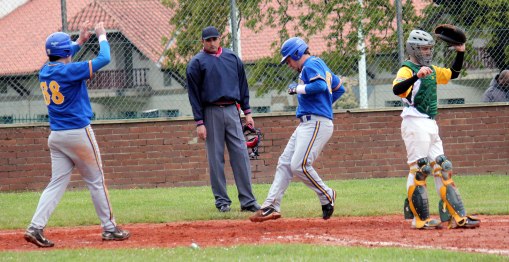 Aitor Rubio - Joseba San Andres(San Inazio-El Llano 28.04.13)