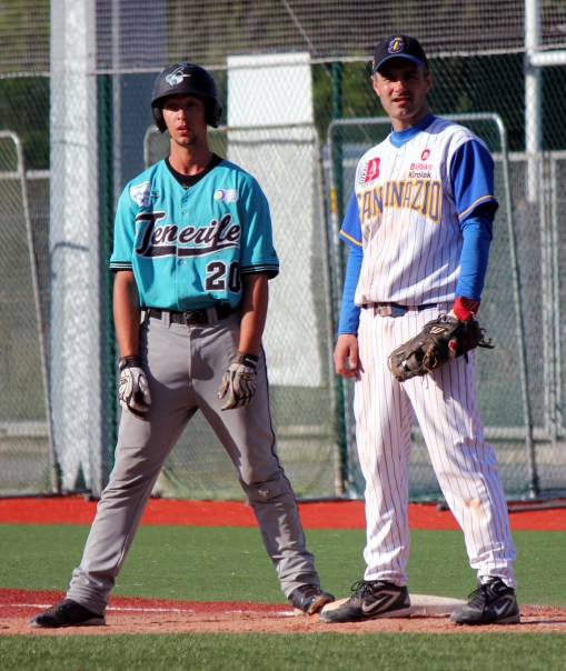 Carlos Vicario (Marlins-San Inazio 11.05.13)