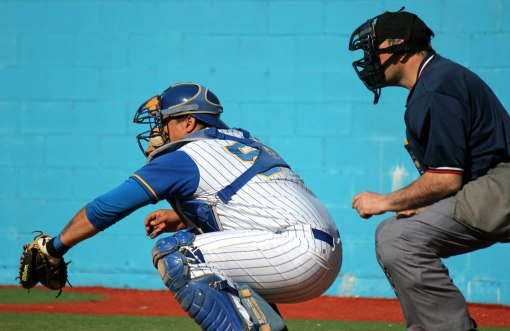 Jose Morales (Marlins-San Inazio 11.05.13)