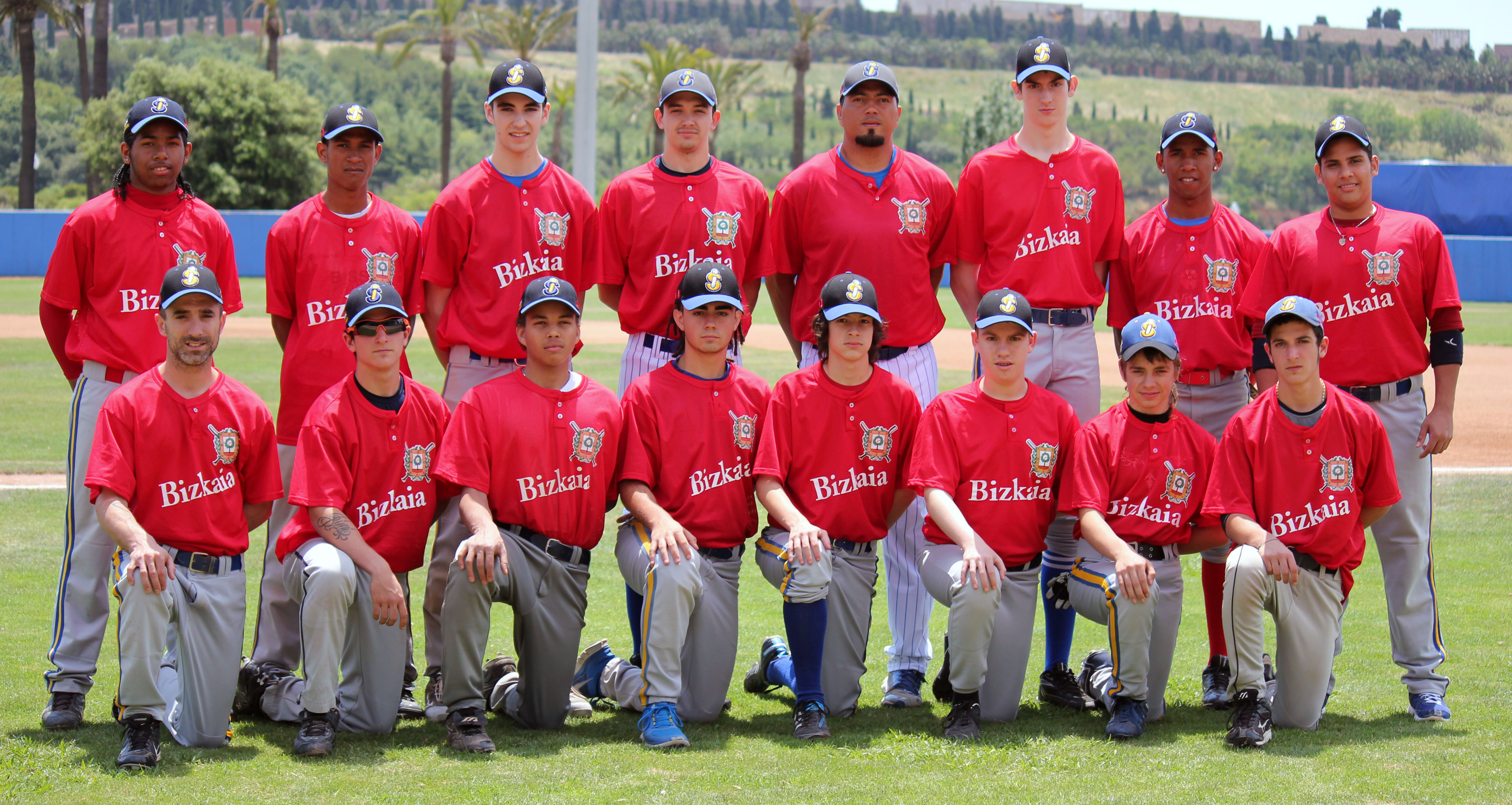 San Inazio-Estatal Juvenil (Barcelona 20-23.06.13)