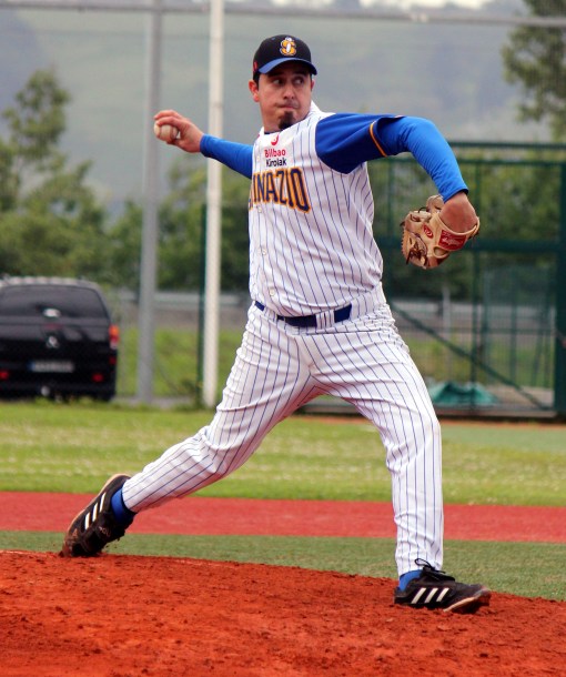 Miguel Rizo (Viladecans-San Inazio 01.06.13)