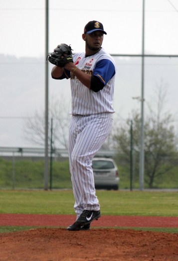 Wilson Ortiz Sant Boi-San Inazio 15.03.14 DH