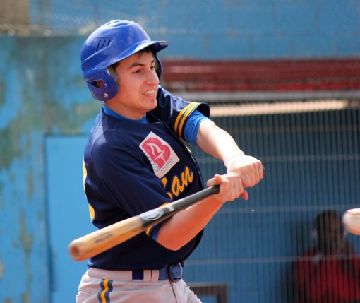 Aitor Lopez Barakaldo-San Inazio 30.03.14 LN