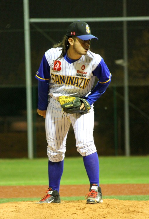 Jon Mugica Final Four 2014-Bilbao 24.05.14