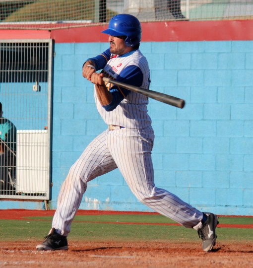 Joseba San Andres Marlins-San Inazio 12.07.14 DH