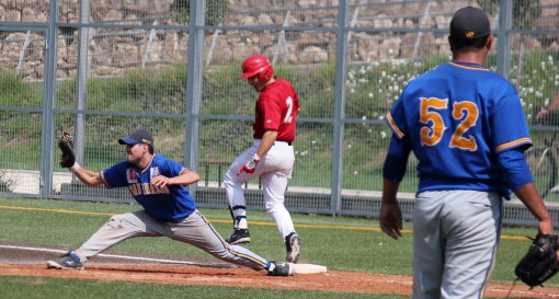 Joseba San Andres San Inazio-Astros 27.07.14 DH