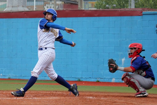 Markel Mendizabal Astros-San Inazio 11.05.14 DH