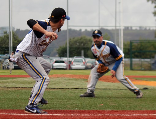 David Gutierrez-Sergio Atxa Toulouse-San Inazio 05.10.14