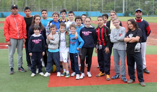 Beisbol Eskola 2015