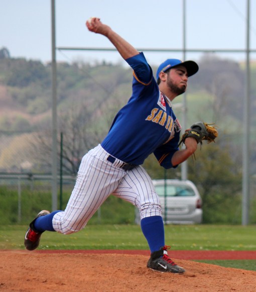 Jon Mugica 2 (Marlins - San Inazio DH 11.04.15)