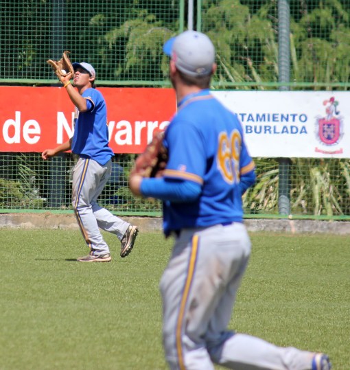 Jean Michel Acevedo (San Inazio - Pamplona DH 10.05)