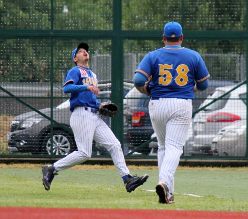 Markel Mendizabal - Jose Morales (Astros-San Inazio DH 18.05.15)