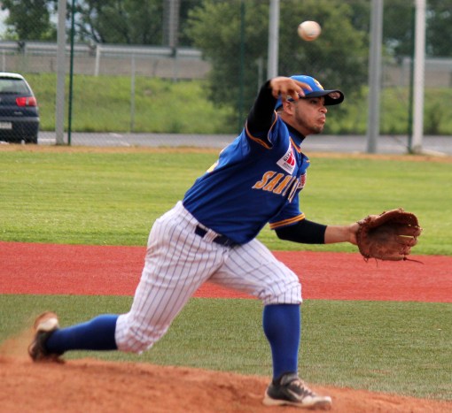 Jorge Hernandez 2 (Beisbol Navarra-San Inazio DH 13.07.15)