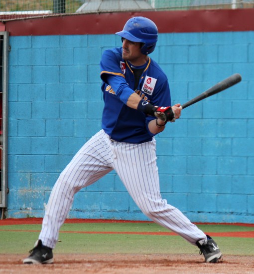 Joseba San Andres (Barcelona-San Inazio DH 23.05.15)