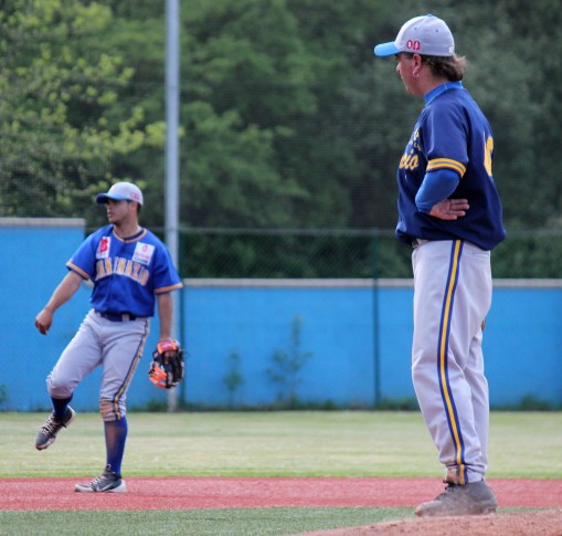 Sergio Atxa - Jorge Hernandez (Gasteiz-San Inazio LN 25.04.15)