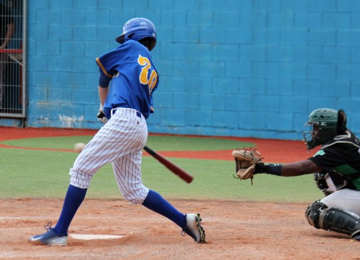 Iker Bilbao (Pamplona - San Inazio DH 05.07.15)
