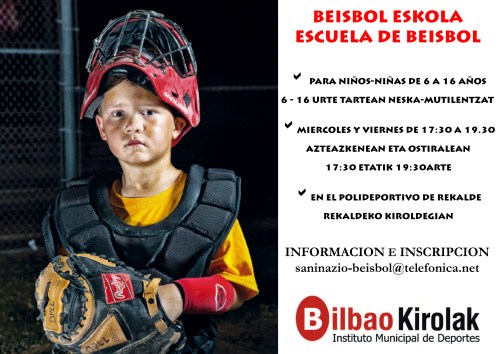Escuela beisbol (BK)