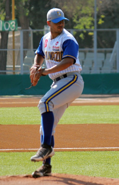 Jorge Hernandez (San Inazio - Astros DH 12.07.15)