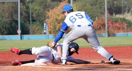 Andoni San Andres 3 (Toulouse - San Inazio 01.11.15 )