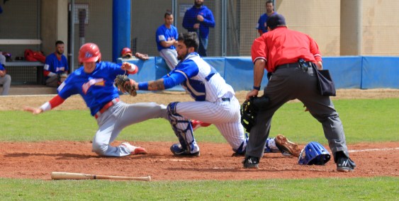 Eugenio Diaz San Inazio-Barcelona 03.04.16