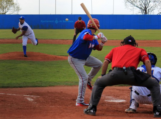 Juan Lopez San Inazio-Barcelona 03.04.16