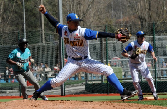 Jorge Hernandez Marlins - San Inazio DH 10.04.16