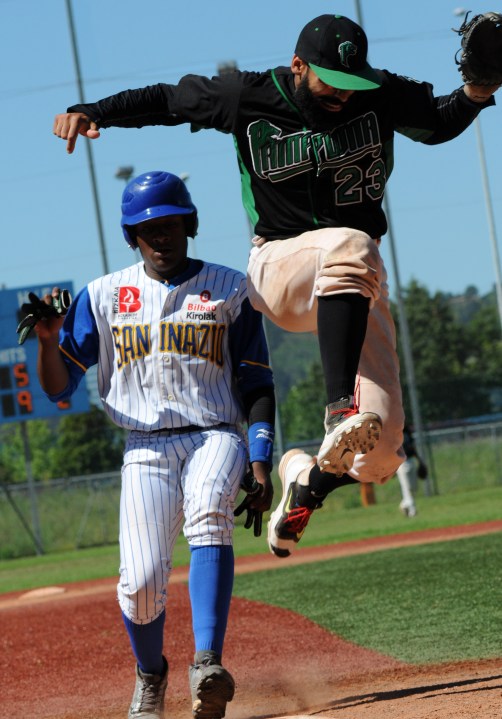 Enmanuel Lugo Pamplona- San Inazio 03.07.16