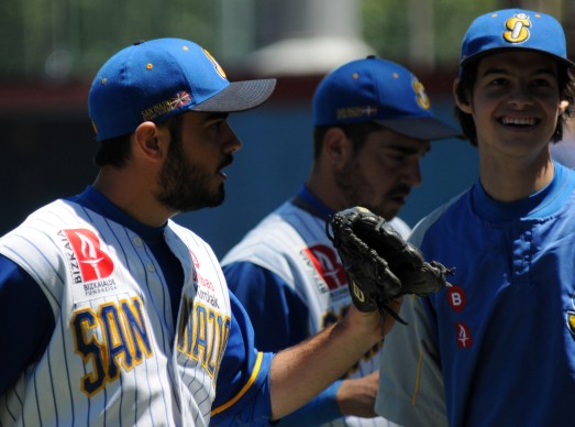 Jon Mugica - Iker Bilbao Pamplona-San Inazio 03.07.16