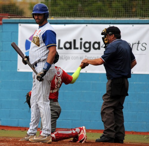 Yasiel Pino Astros - San Inazio 23.07.16