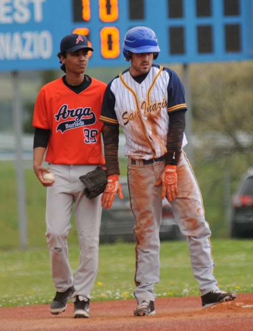 Andoni San Andres Arga - San Inazio LN 16.04.16