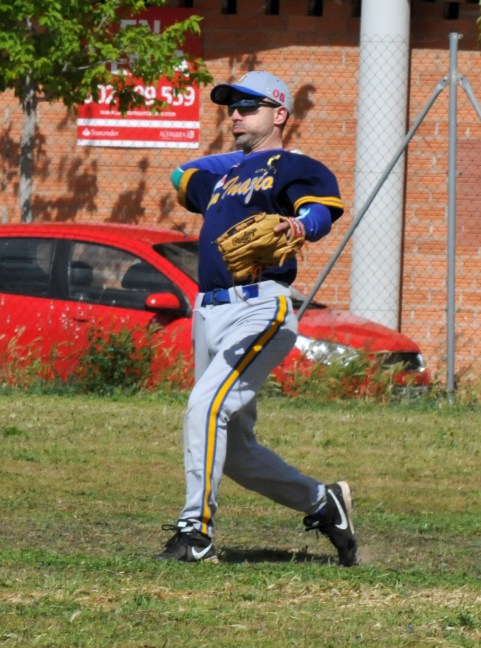 Sergio Varela 2 San Inazio - Miralbueno LN 30.04.16