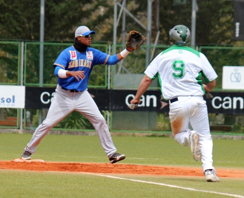 Leopoldo Correa San Inazio - Pamplona DH 24.04.16