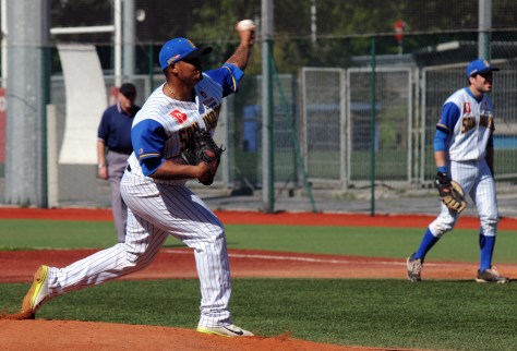 Jose Romero ( Viladecans - San Inazio DH 22.04.17 )