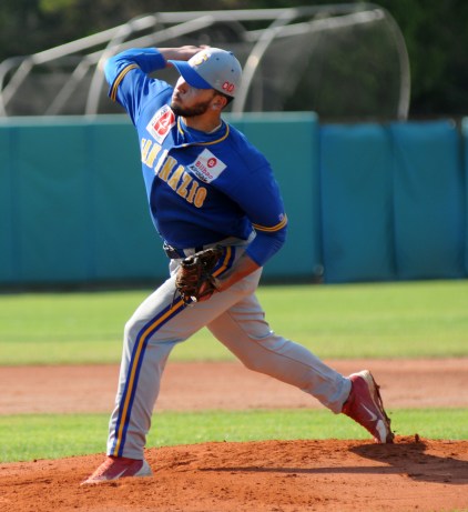 Miguelangel Bastidas ( San Inazio - Viladecans 17.06.17 DH )