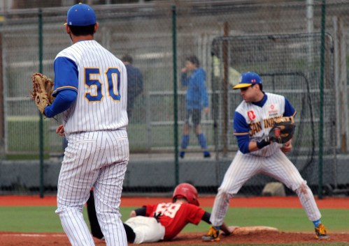 Joseba San Andres ( Miralbueno - San Inazio DH 18.03.18 )