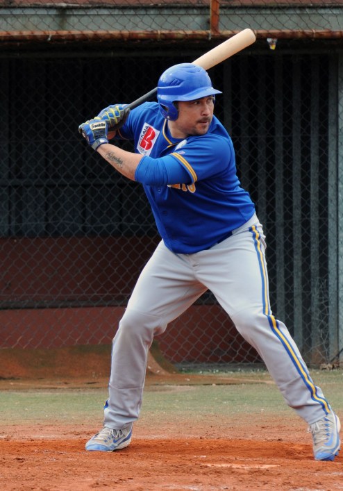 Jose Morales ( San Inazio - Pamplona DH 11.03.18)