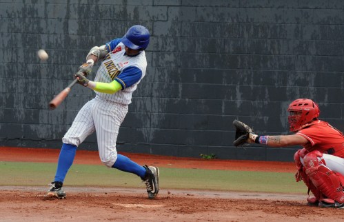Leopoldo Correa ( Miralbueno - San Inazio DH 18.03.18 )