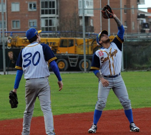 Stevens Ramirez - Aitor Lopez ( Miralbueno - San Inazio LN 17.03.18)