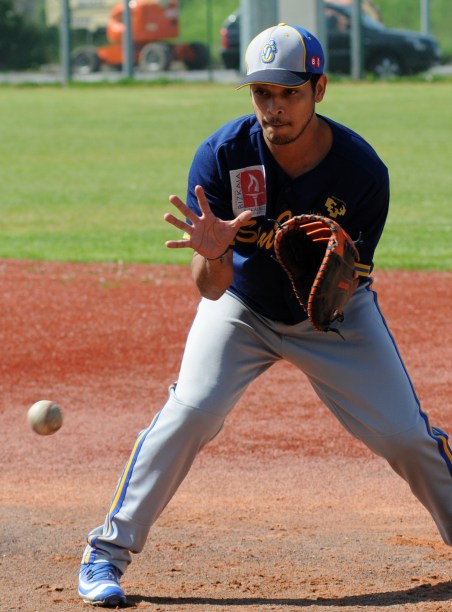 Fernando Villatoro ( San Inazio - Irala LN 19.05.18 )