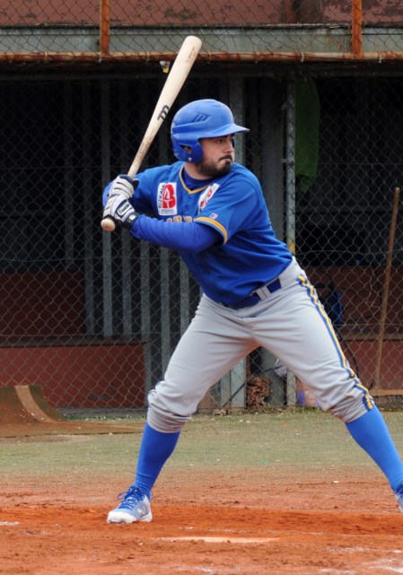 Jon Mujica ( San Inazio - Pamplona DH 11.03.18)