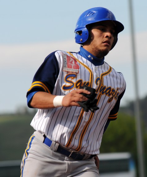 Stevens Ramirez 2 (Miralbueno - San Inazio LN 29.04.17 )