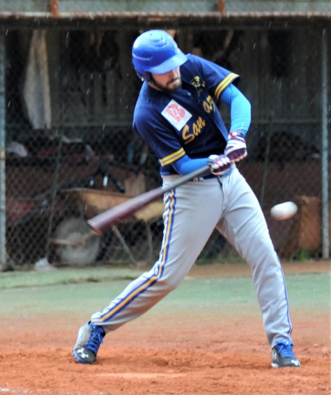 Jonatan Gonzalez ( San Inazio - Arga LN 02.06.18 )