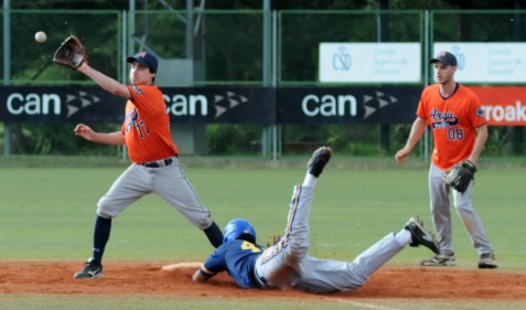 Josias Sanchez ( San Inazio - Arga LN 02.06.18 )